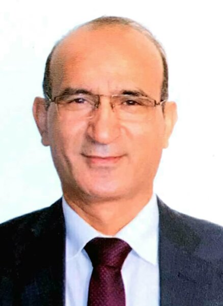 صلاح جمعة نائب رئيس تحرير وكالة أنباء الشرق الأوسط