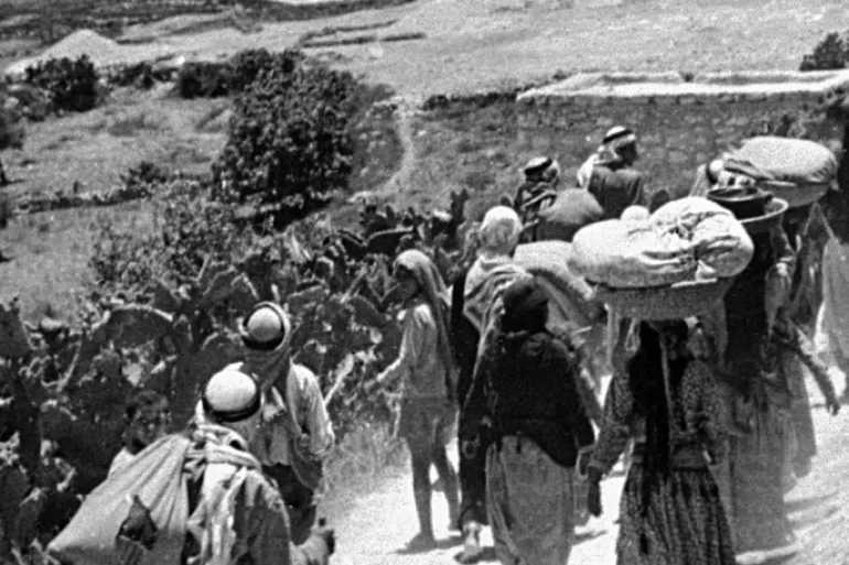من النكبة إلى غزة ..... التاريخ لم يبدأ في السابع من أكتوبر 