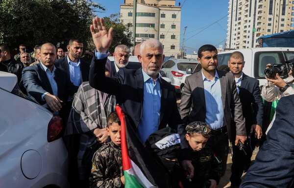 Hamas’ Calculated Gamble