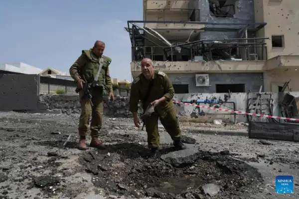ראש מפלגת העבודה הישראלית: הצפון קורס והממשלה נוטשת אותו