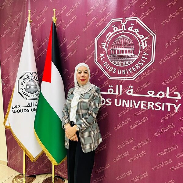 سناء حسن أبوهلال