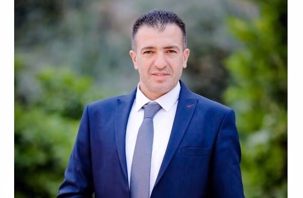 معمر يوسف العويوي