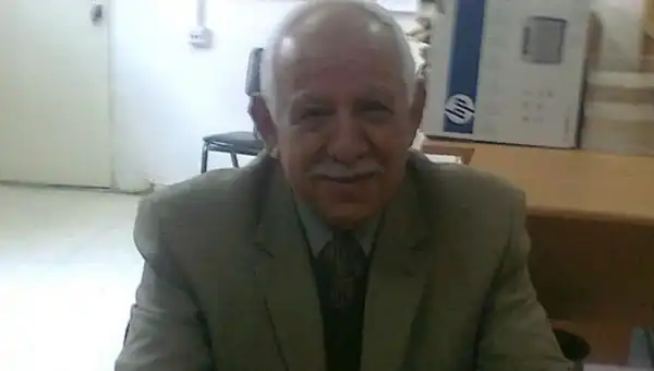 المحامي إبراهيم شعبان