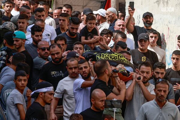 جنين- "القدس" دوت كوم