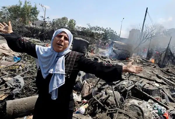 غزة - "القدس" دوت كوم