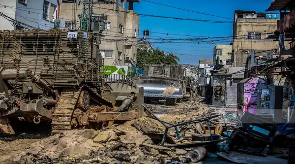 جنين- "القدس" دوت كوم