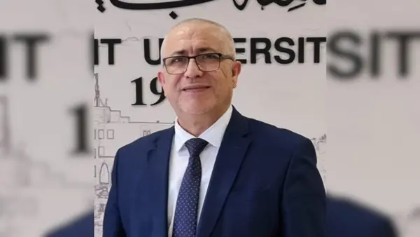د. طلال شهوان ، رئيس جامعة بيرزيت