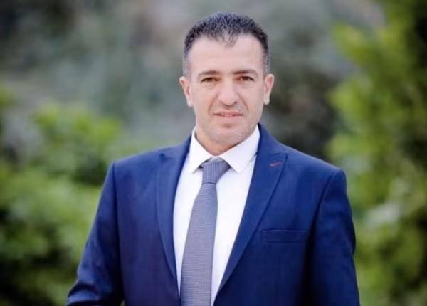 معمر يوسف العويوي
