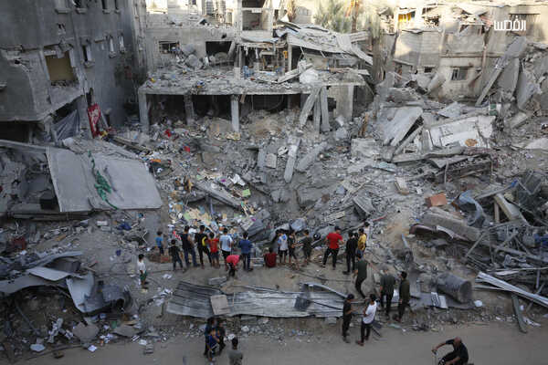 غزة - "القدس" دوت كوم