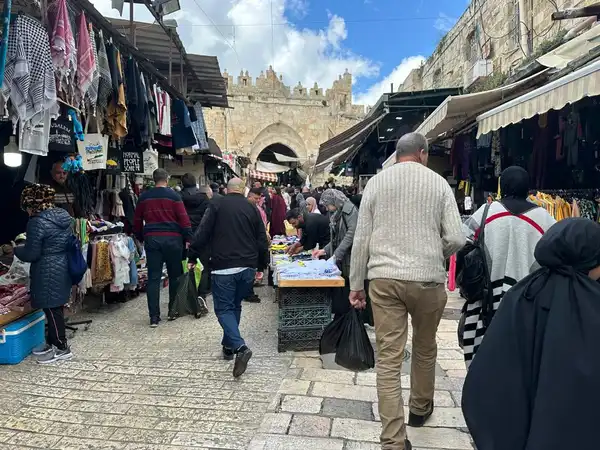 القدس- "القدس" دوت كوم - مراسل القدس الخاص