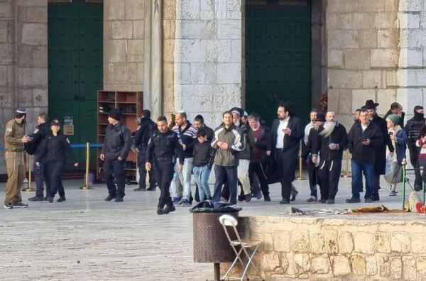 القدس - "القدس" دوت كوم