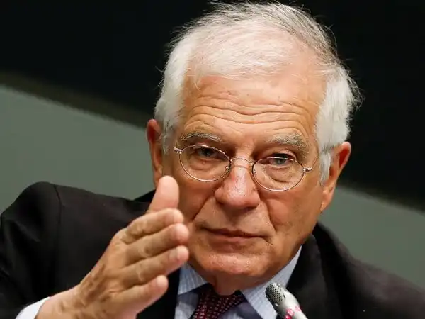 EU Borrell: “Settlement building has nothing to do with self-defense and will not make Israel safer.”