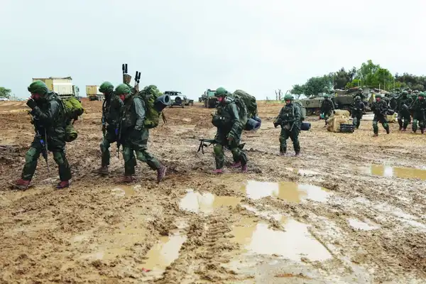 Flooding the tunnels threatens Gaza with a disaster