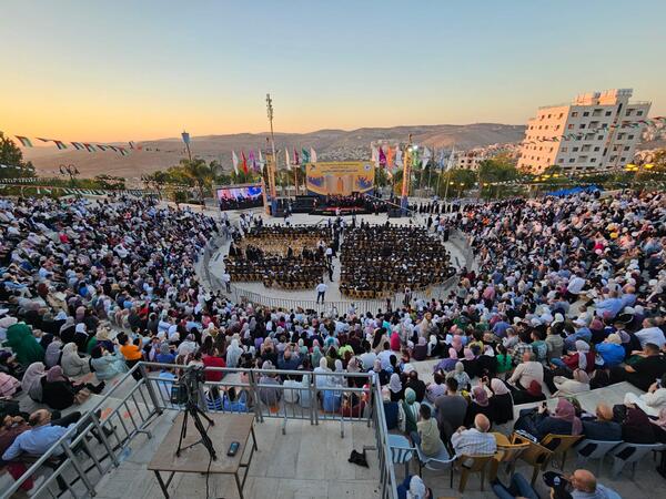 نابلس- "القدس" دوت كوم- غسان الكتوت