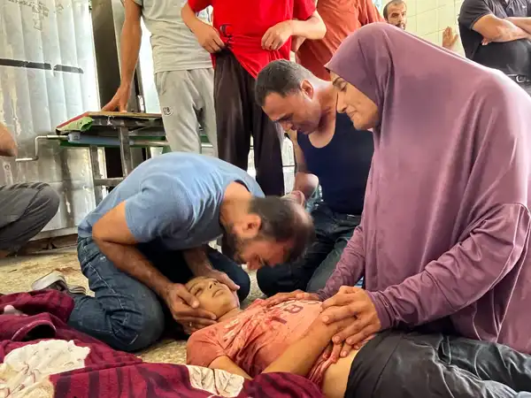 غزة- خاص بـ"القدس" و"القدس" دوت كوم- أمل الوادية: