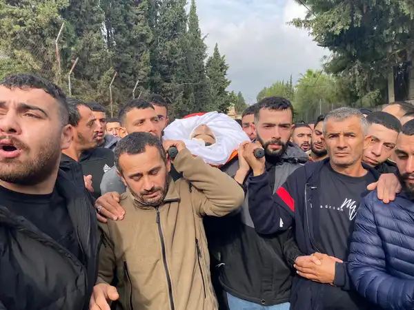 جنين - "القدس" دوت كوم