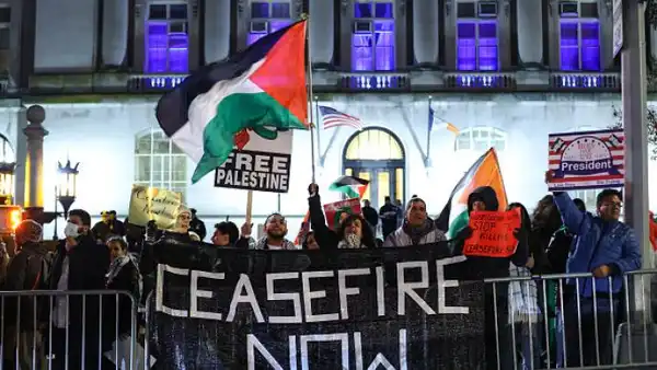 Opinion poll: American public support for Israel has declined in its war on Gaza