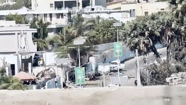 مقديشو - "القدس" دوت كوم