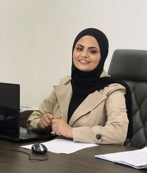 المحامية منتهى ربايعة