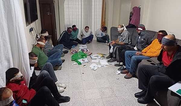 Including 4 women: An arrest campaign targeted dozens in the West Bank and Jerusalem