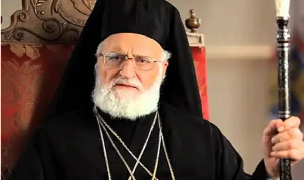 غريغوريوس الثالث لحام