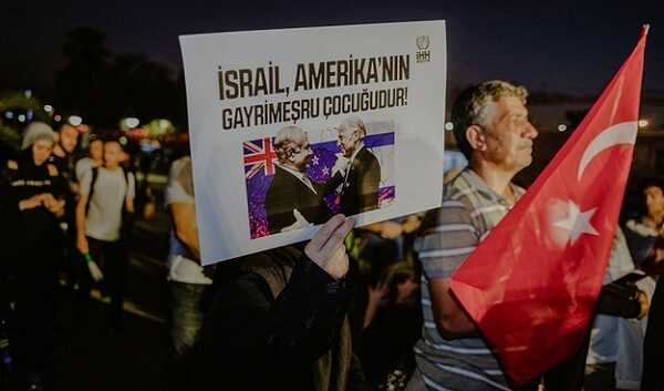Israel attacks Erdogan and accuses him of incitement: “He defends Hamas”