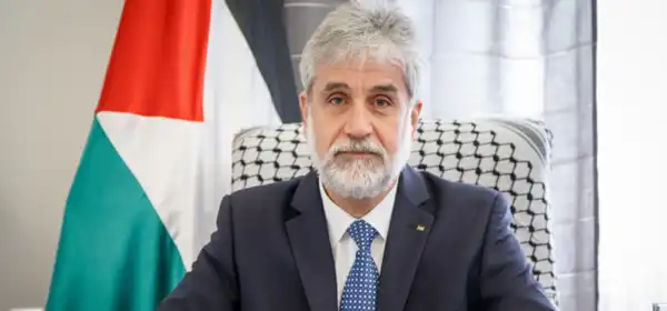 د. محمود خليفة- سفير دولة فلسطين لدى بولندا
