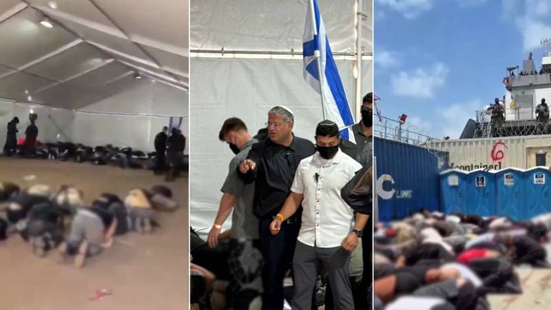 بن غفير وصورة إسرائيل الفاشية.. حين تتحول العنصرية إلى عقيدة حكم