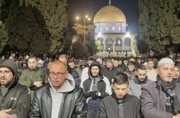 القدس - "القدس" دوت كوم -وفا