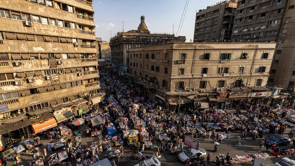 القاهرة - (شينخوا)