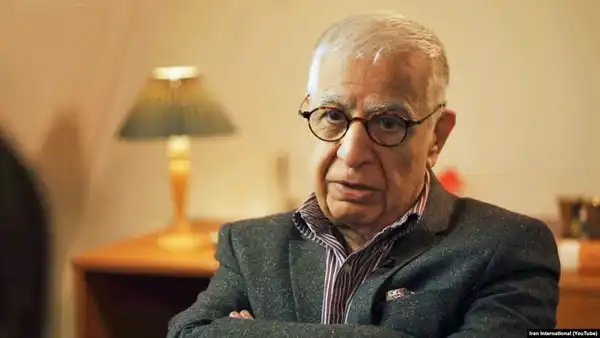 Amir Taheri 