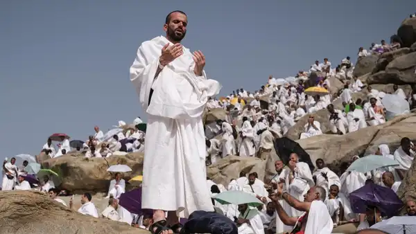 مكة المكرمة - "القدس" دوت كوم - وفا