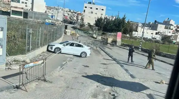 الخليل - "القدس" دوت كوم