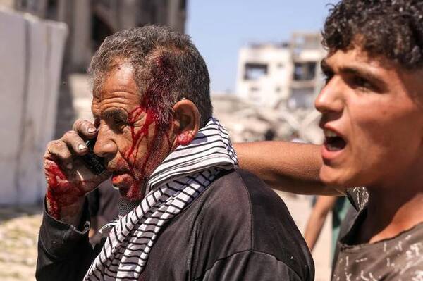 Israeli soldiers and former detainees detail widespread use of human shields in Gaza