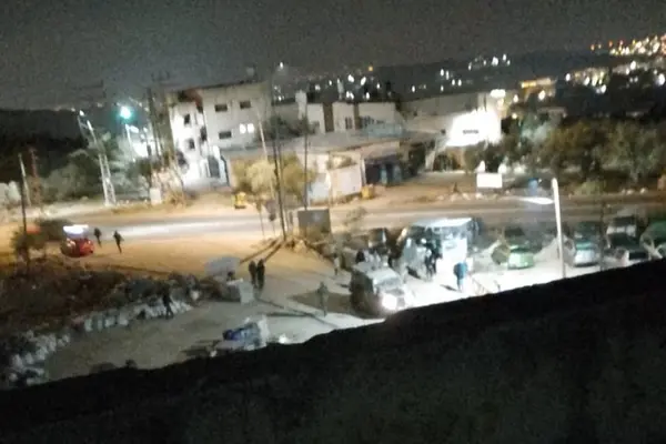 سلفيت "القدس"- دوت كوم
