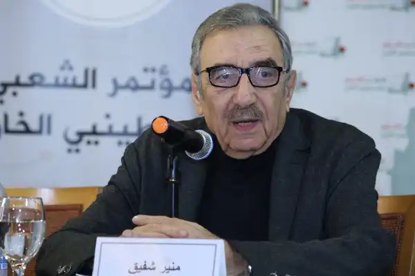 منير شفيق