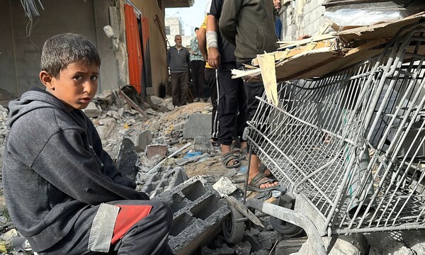 Israel ends mention of humanitarian zones as Gaza war grinds on