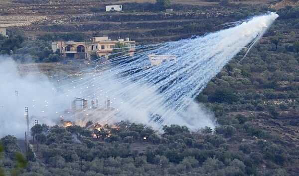 Rocket shells fell in the Kiryat Shmona area and a surface-to-air missile was intercepted south of Tiberias