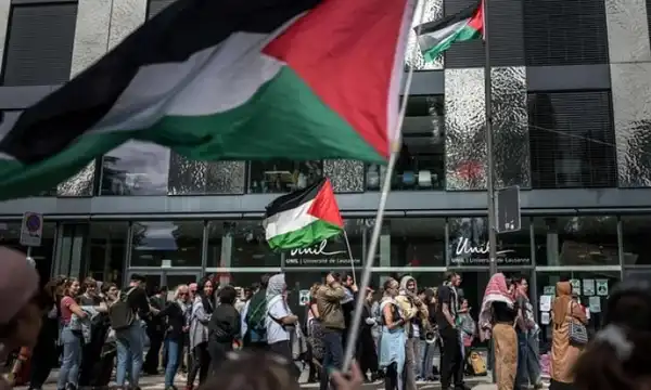 سويسرا - "القدس" دوت كوم