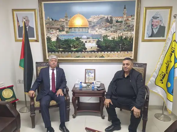 القدس- "القدس" دوت كوم