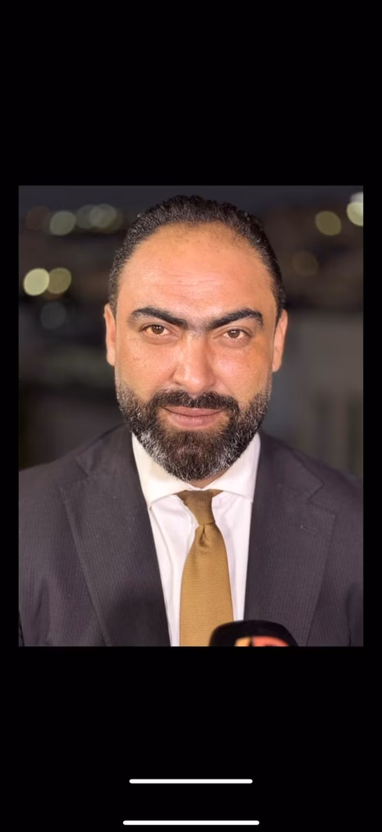 المحامي أمجد الشلة: أمين سر نقابة المحامين