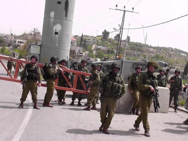 نابلس - "القدس" دوت كوم