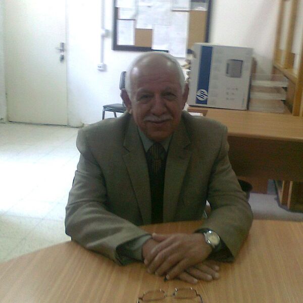 المحامي إبراهيم شعبان