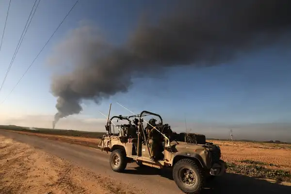 Guterres: The Middle East is a powder keg that is about to explode