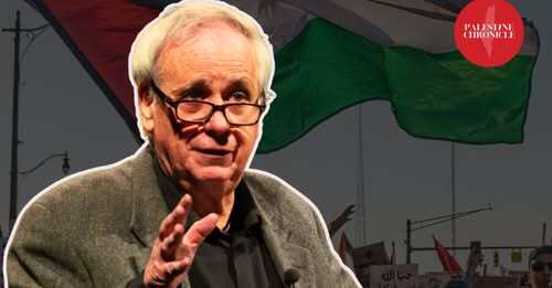 The Palestine Chronicle