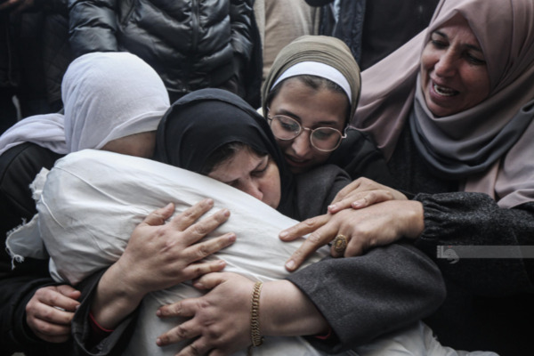 غزة - "القدس" دوت كوم