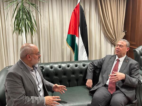 القاهرة- "القدس" دوت كوم: أجري اللقاء محمد أبو خضير
