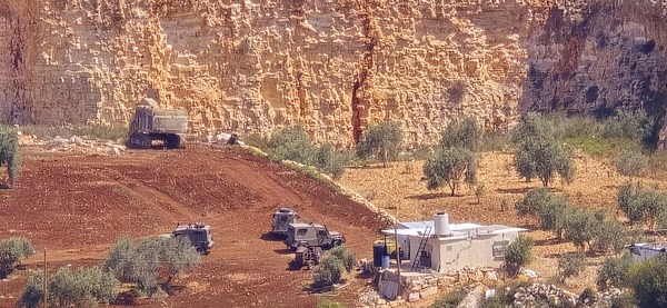 جنين- "القدس" دوت كوم