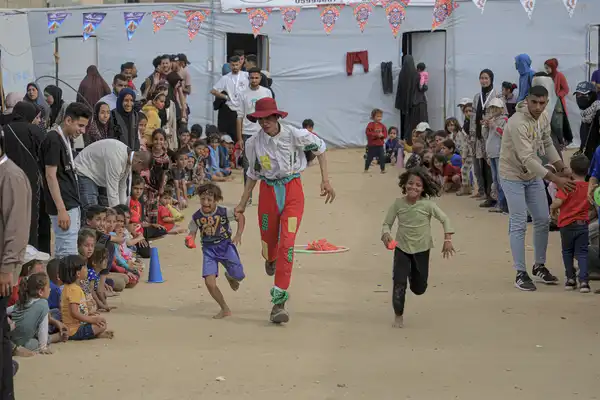 غزة - (شينخوا)