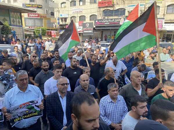 جنين - "القدس" دوت كوم